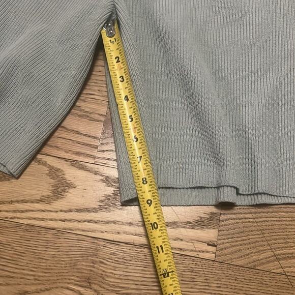 COS NWT RIBBED BIKER SHORTS SIZE‎ L - Picture 6 of 7